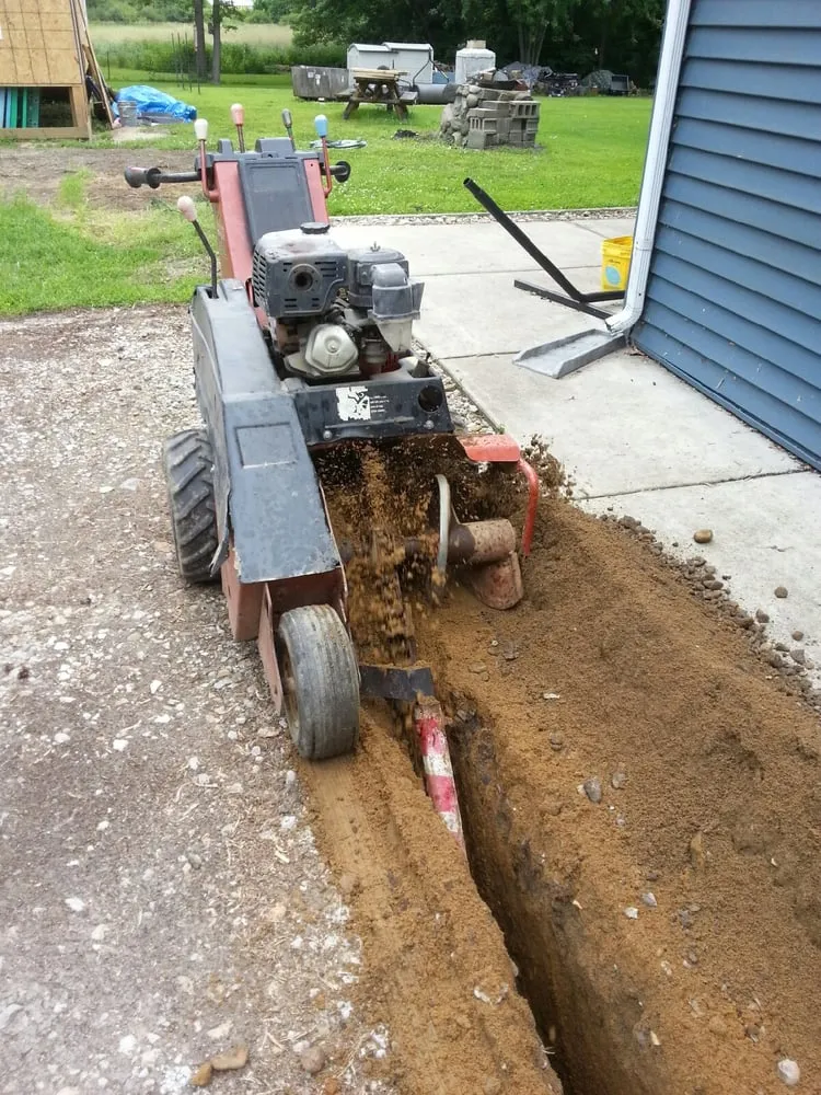 Slide of L&L Electric