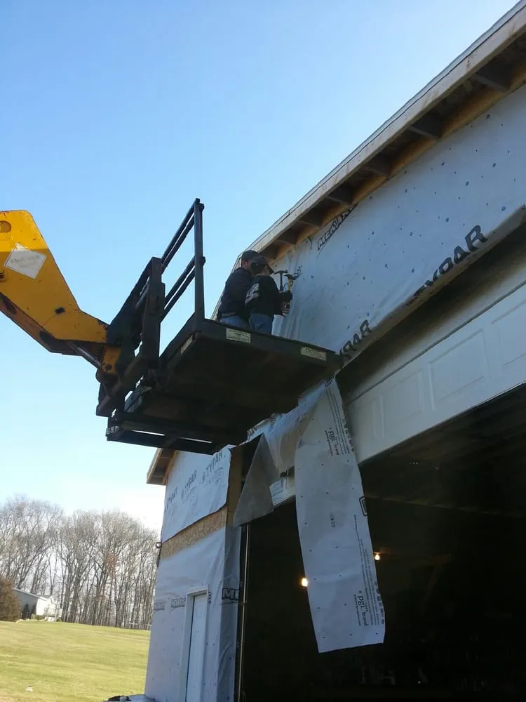 Slide of L&L Electric