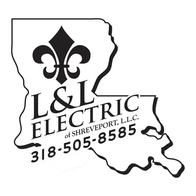 L&L Electric of Shreveport Logo