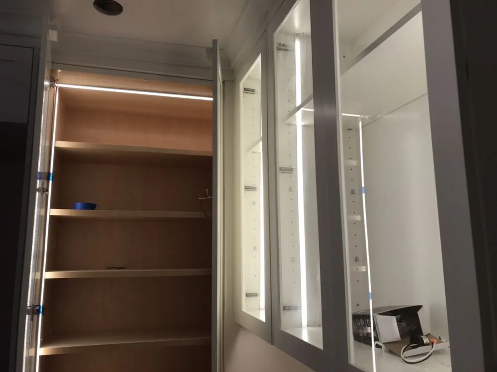 Slide of L&L Electric