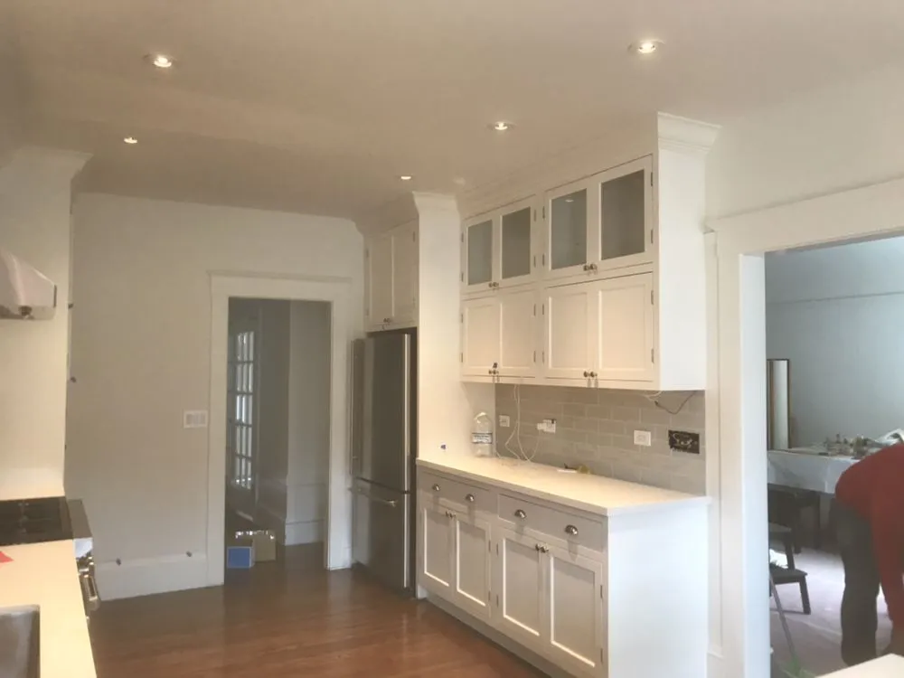 Slide of L&L Electric