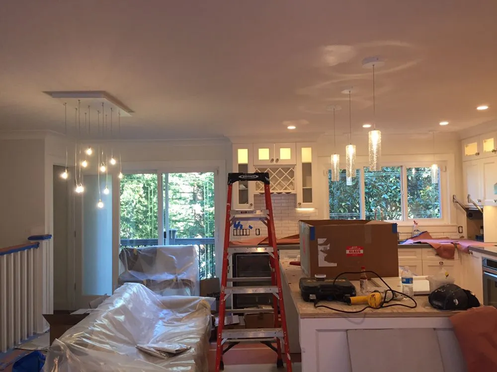 Slide of L&L Electric