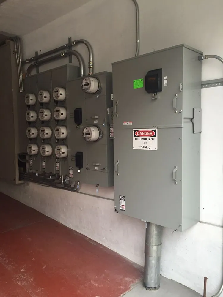 Reliable electrician providing outlet and switch repair in , 