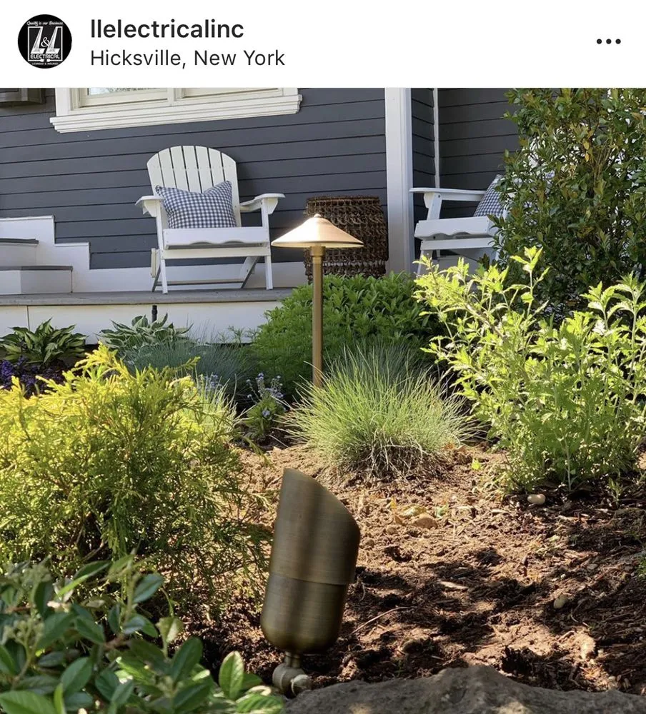 Slide of L&L Electricial