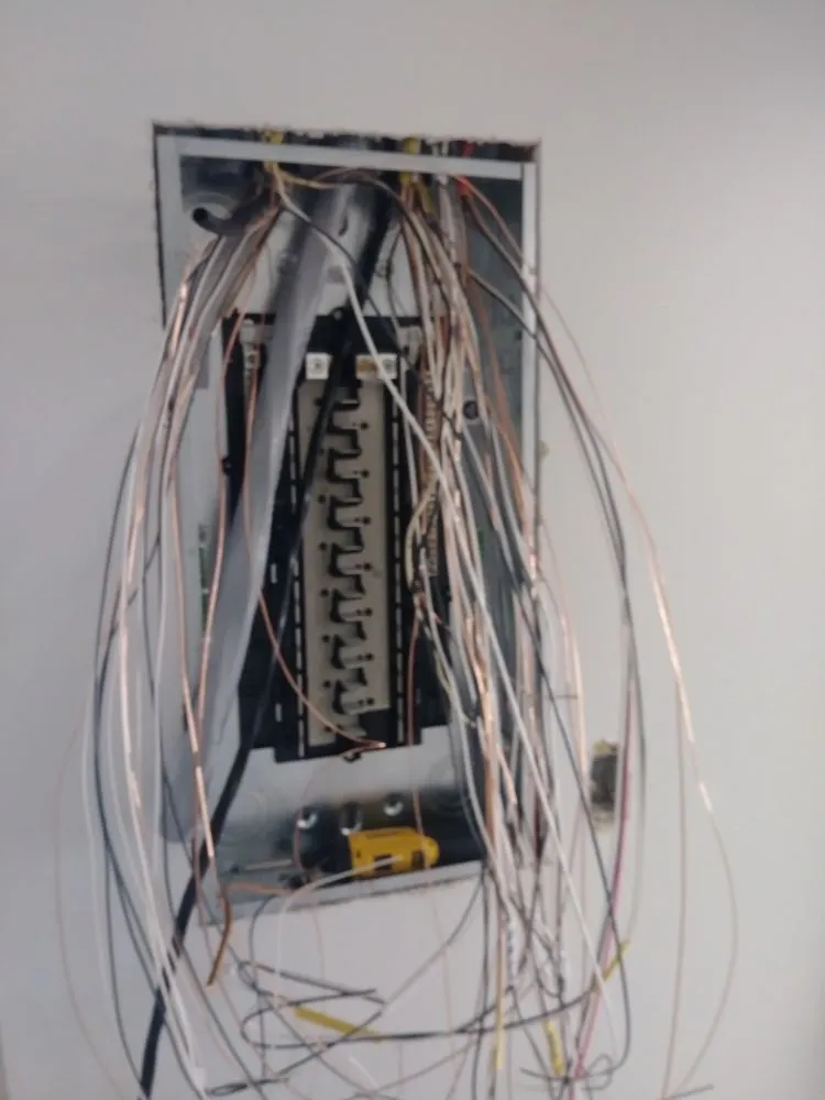 Slide of L&L Handyman Services