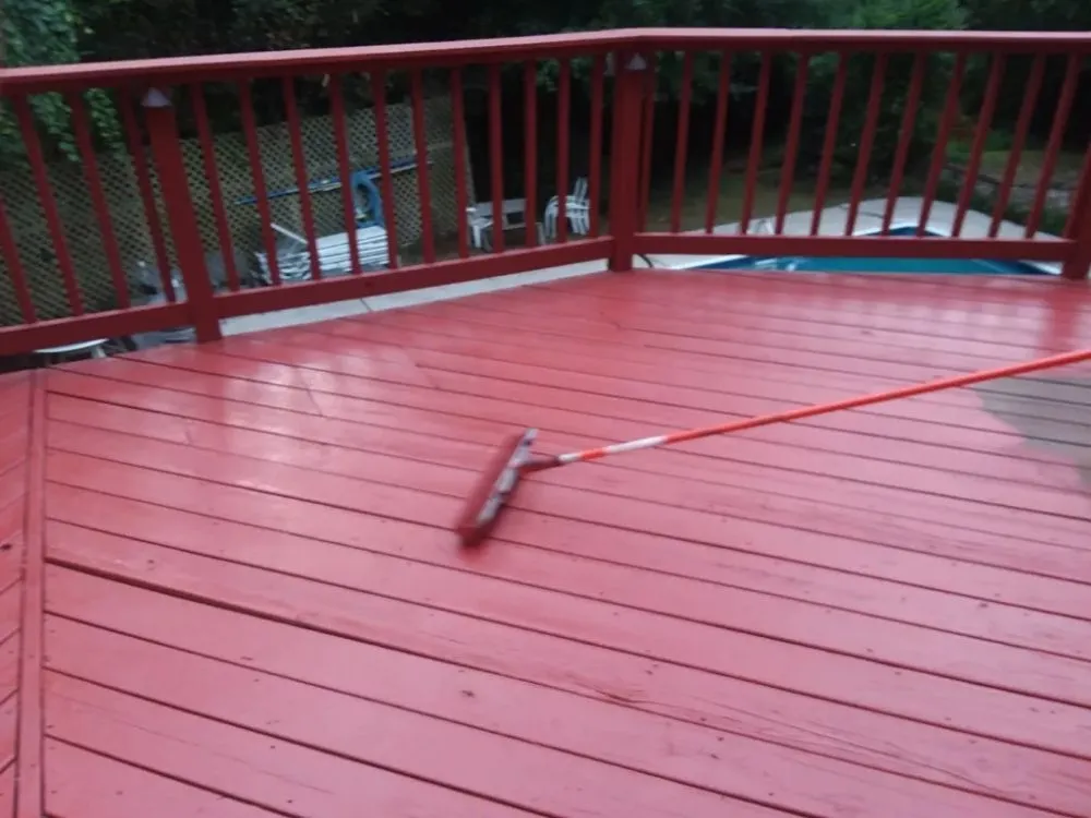 Slide of L&L Handyman Services