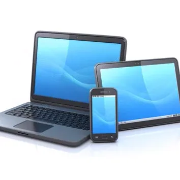 Slide of LLH Creative Enterprises