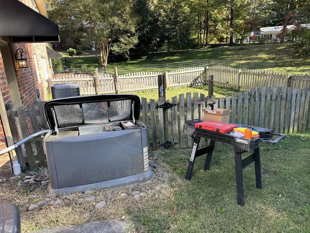 Slide of Lloyd & Lloyd Electric Company