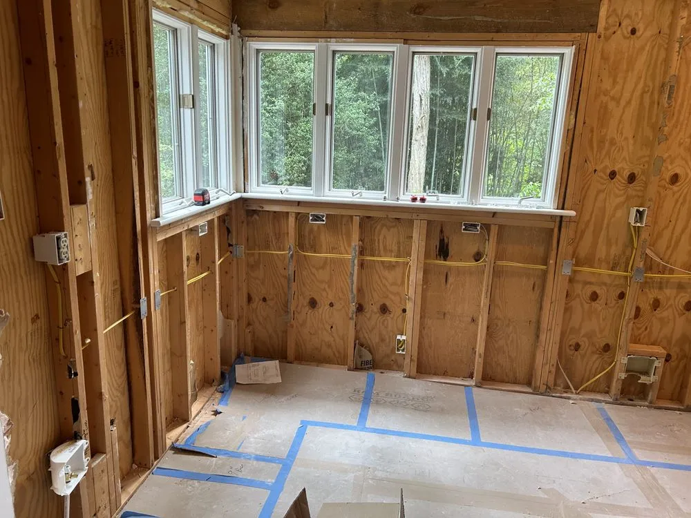 Slide of Lloyd & Lloyd Electric Company