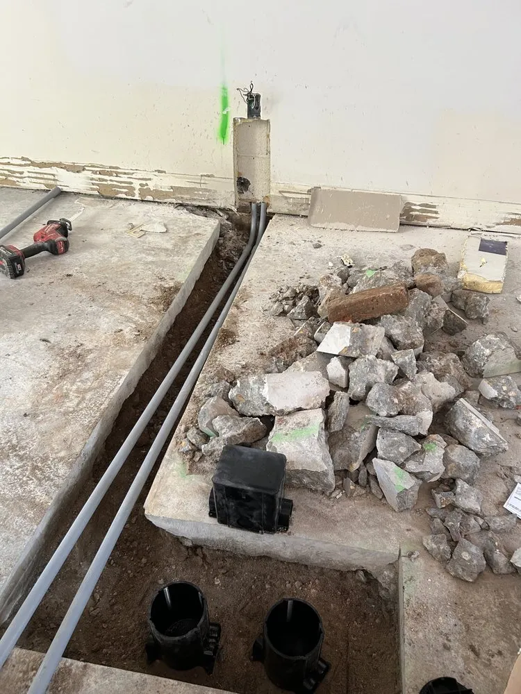 Slide of Lloyd & Lloyd Electric Company