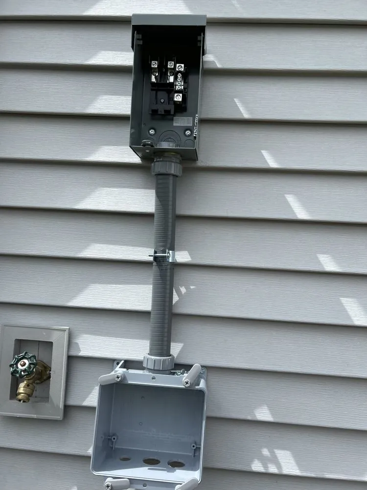 Slide of Lloyd & Lloyd Electric Company