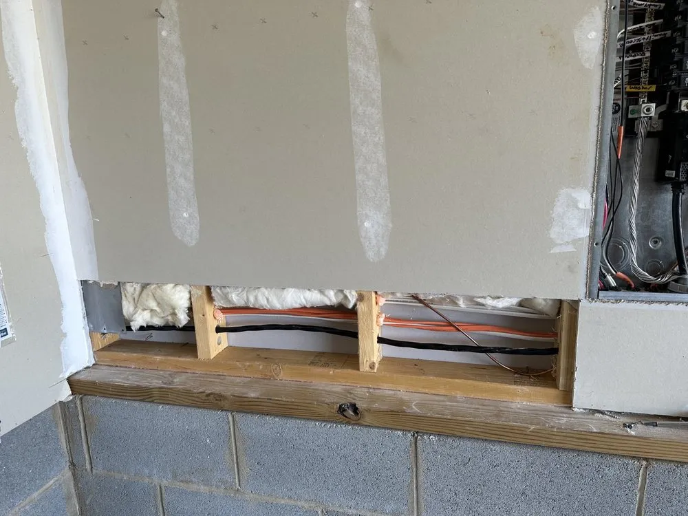 Slide of Lloyd & Lloyd Electric Company