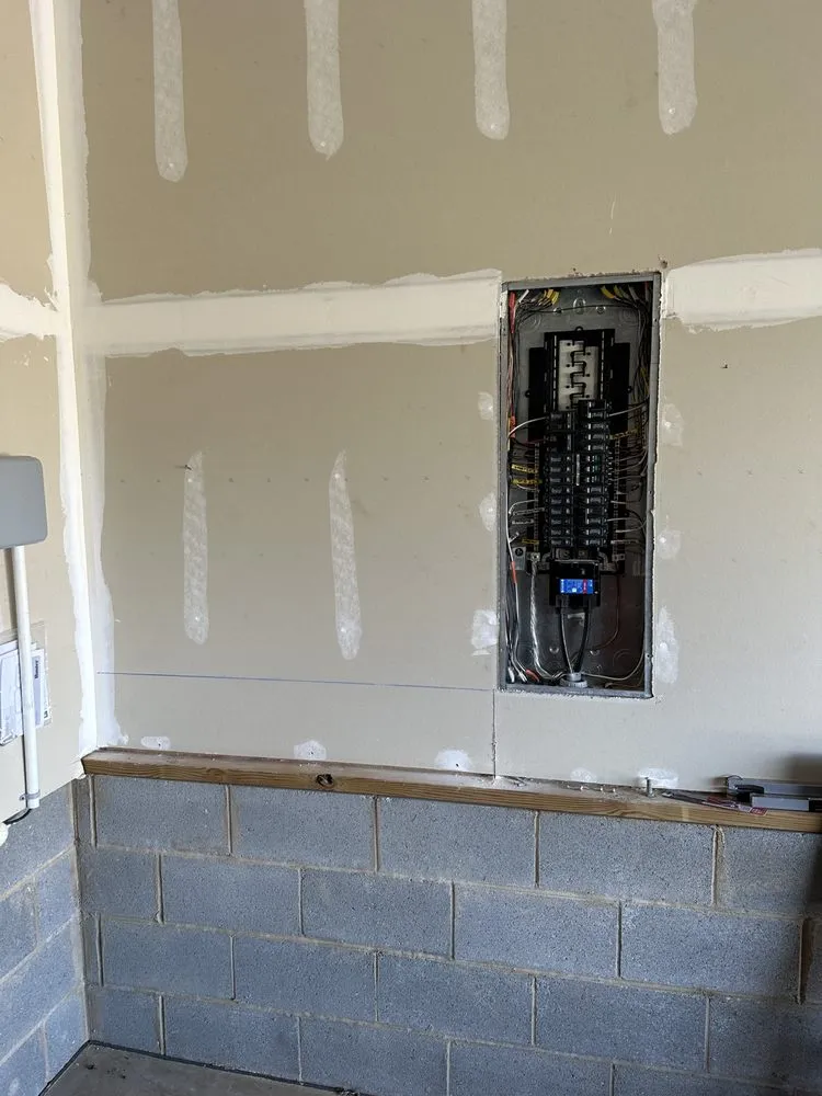 Slide of Lloyd & Lloyd Electric Company