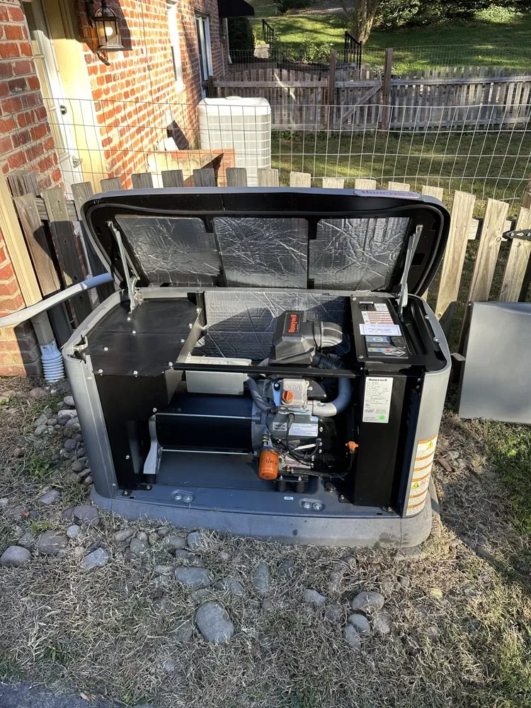 Slide of Lloyd & Lloyd Electric Company