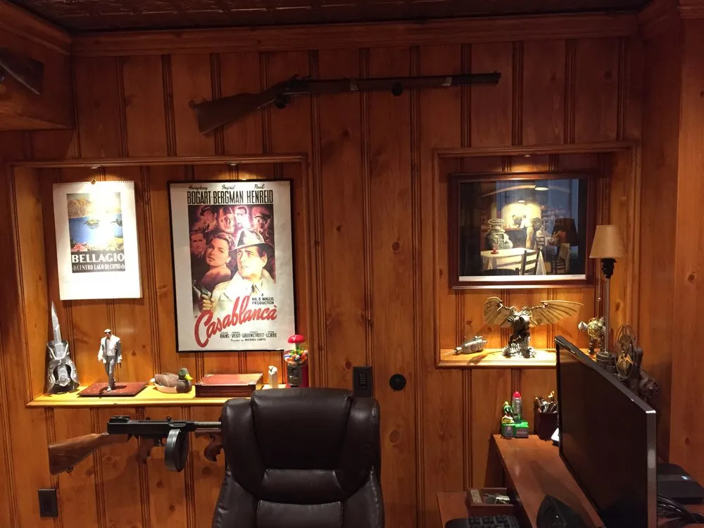 Slide of LLoyd Electric