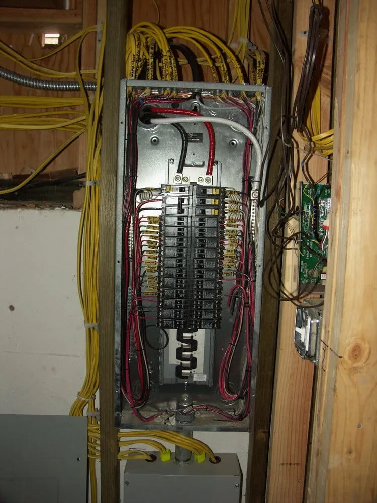 Slide of LLoyd Electric