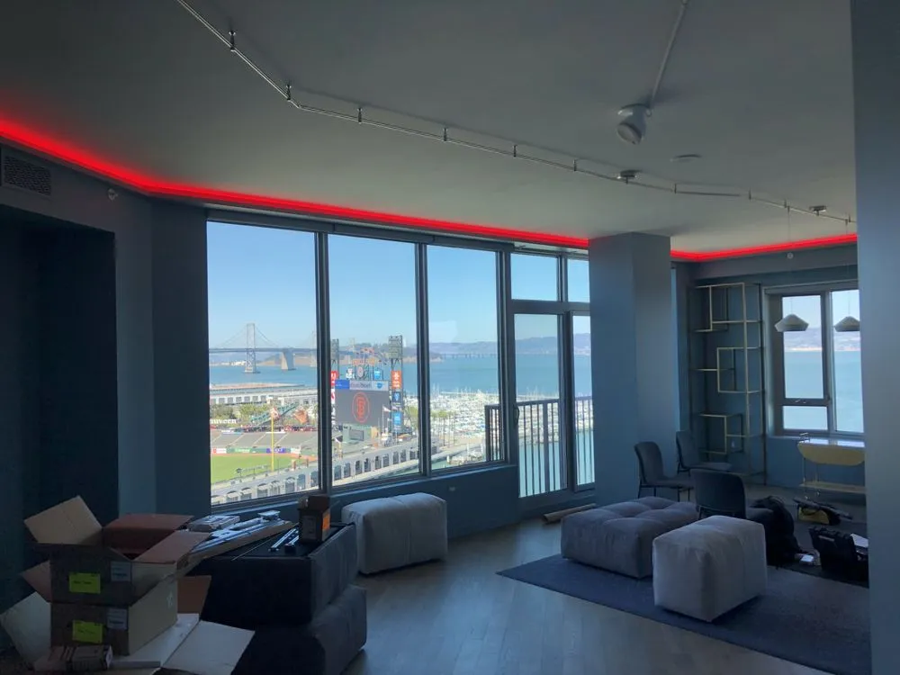 Slide of LLoyd Electric