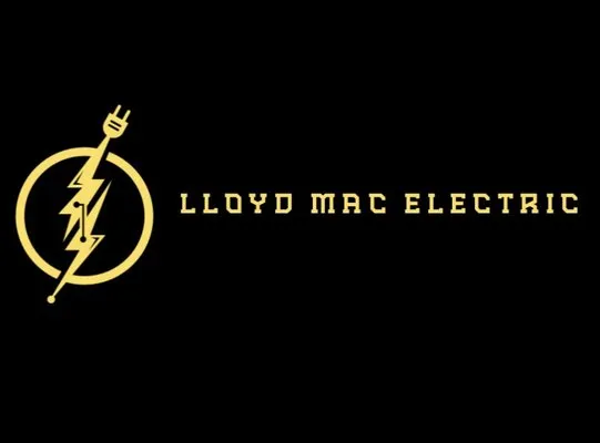 Lloyd Mac Electric Logo