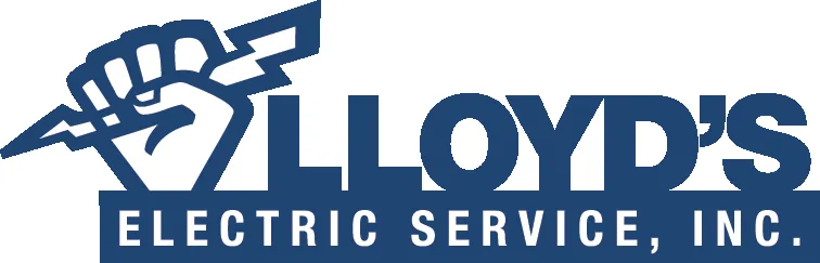 Slide of Lloyd's Electric Service