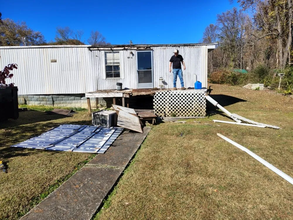 Slide of L&M Construction