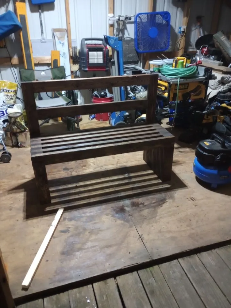 Slide of L&M Construction