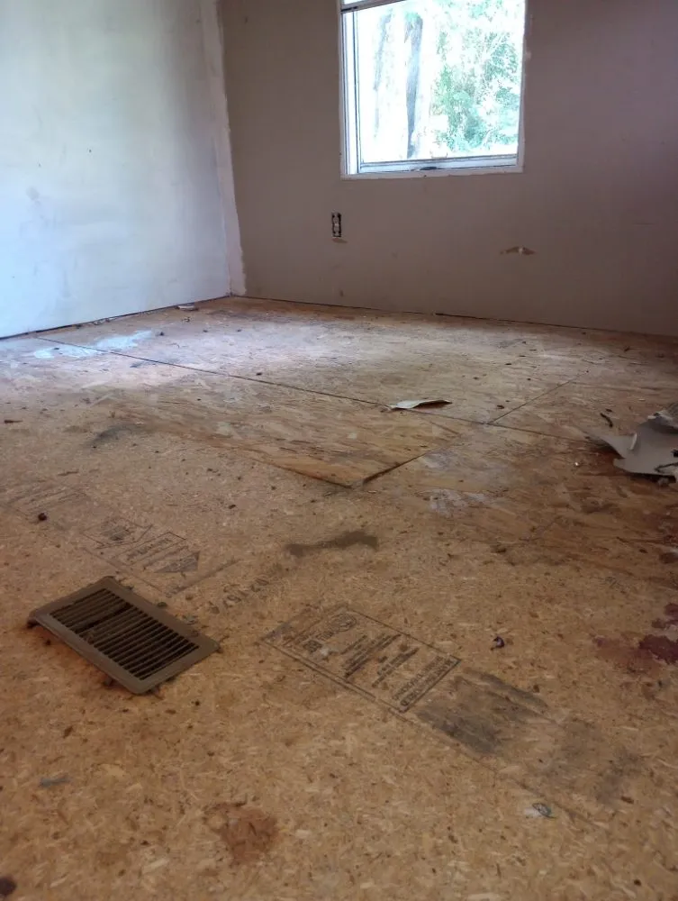 Slide of L&M Construction