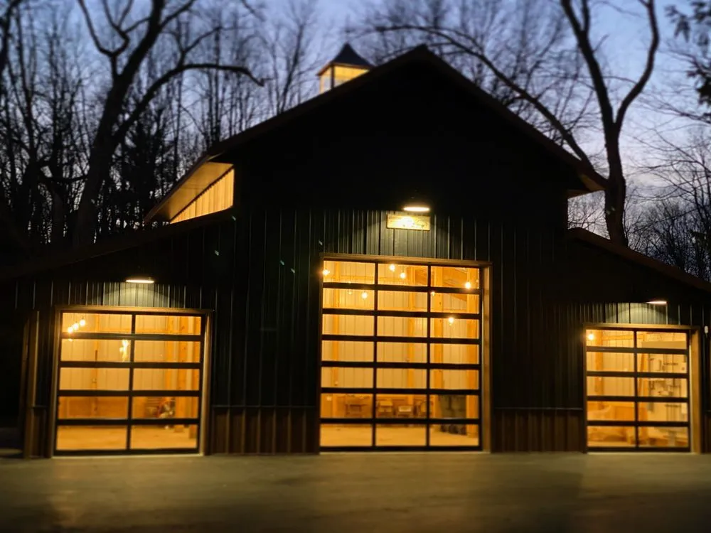 Slide of LM Electric and Consulting