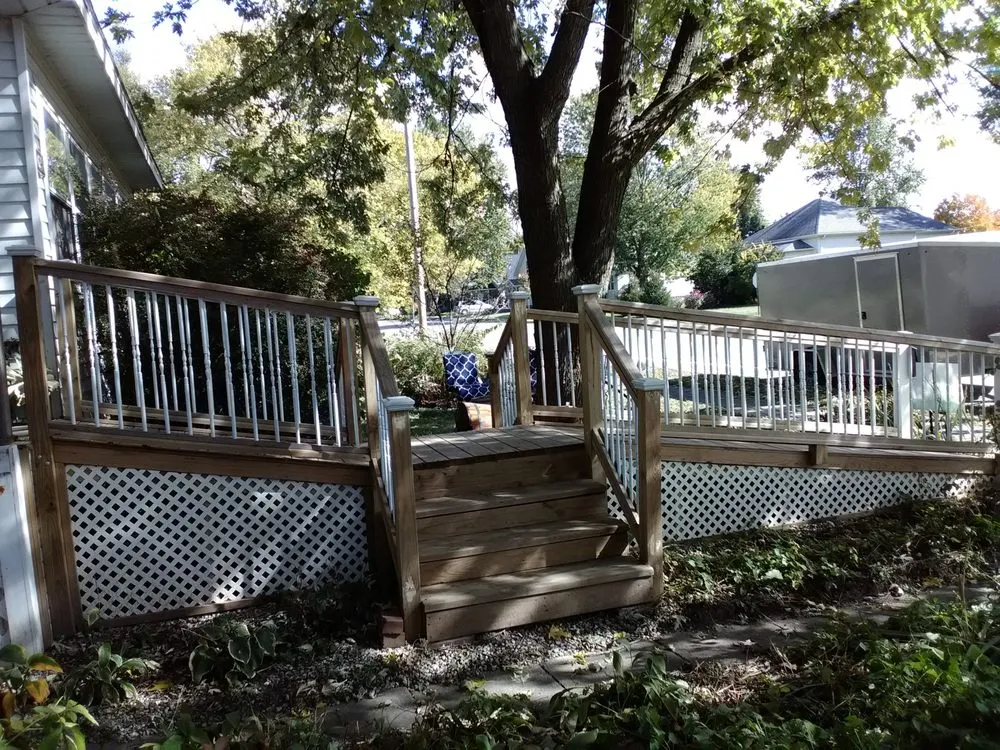 Slide of L&M Electric and Remodeling