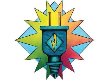 Slide of L&M Electric