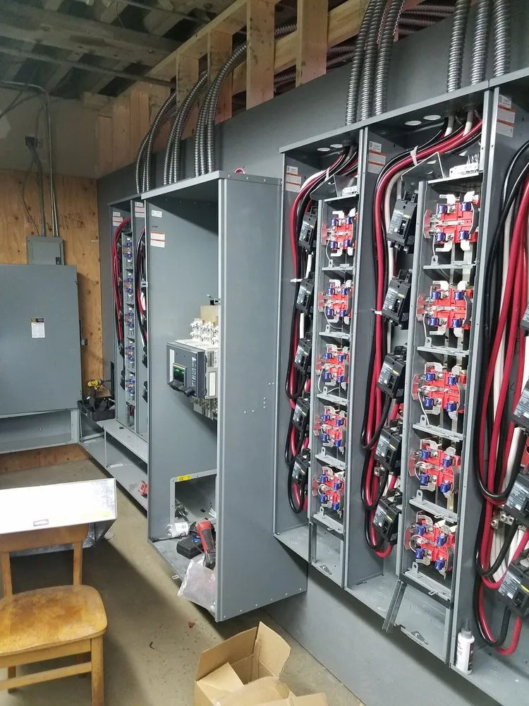 Slide of L&M Electric