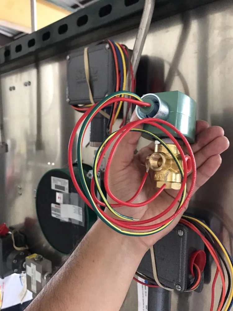 Slide of LM Electric