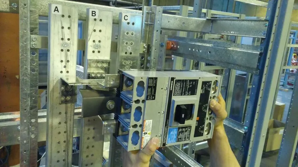 Slide of LM Electric