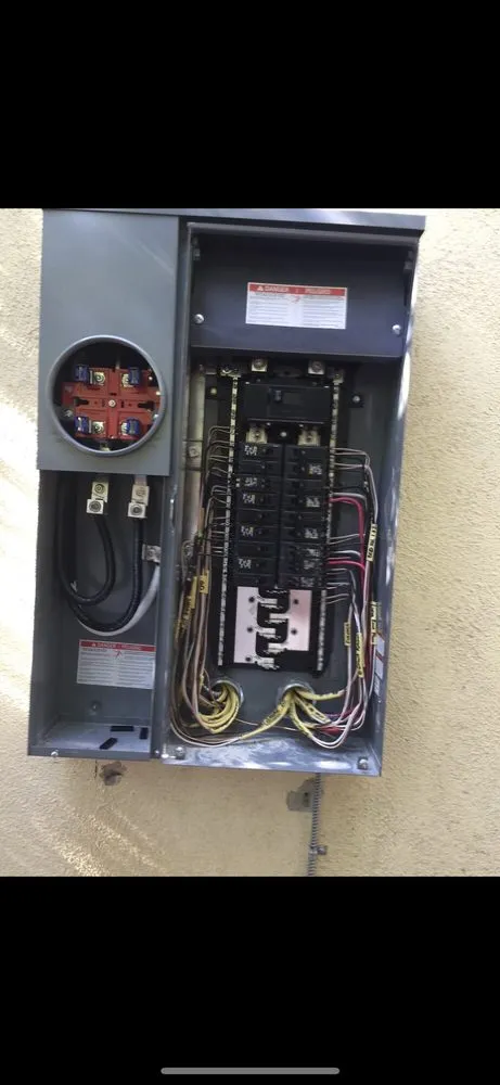 Slide of LM Electric