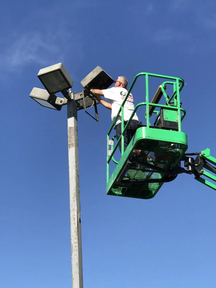 Slide of LM Electric