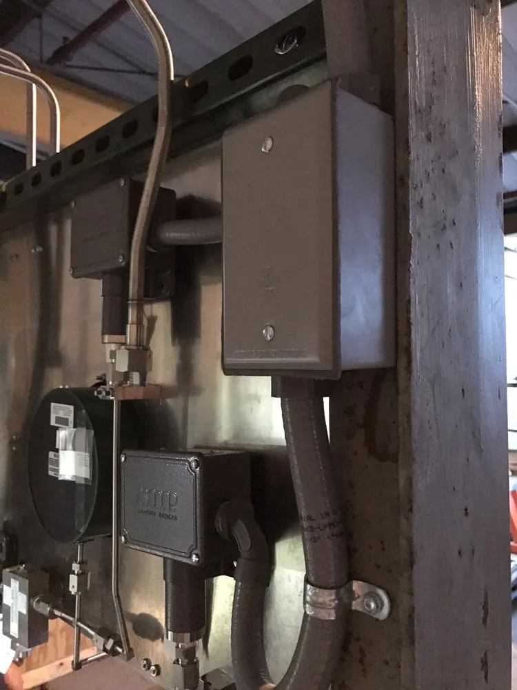 Slide of LM Electric