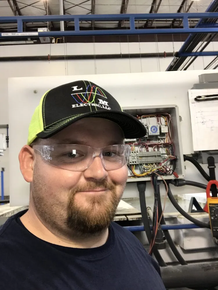 Slide of L&M Electric