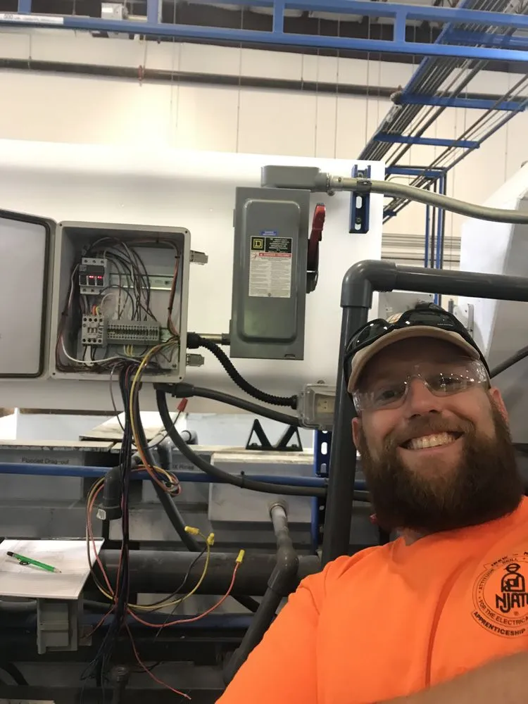 Slide of L&M Electric