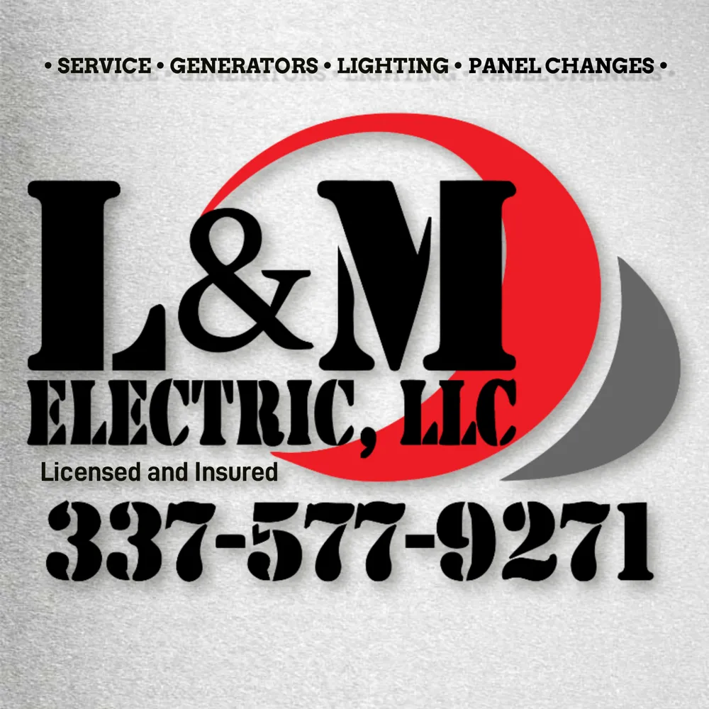 Slide of L&M Electric