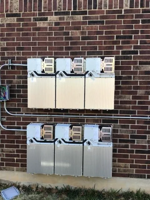 Slide of LM Electric