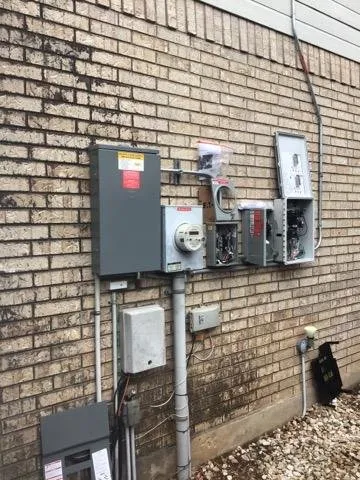 Slide of LM Electric