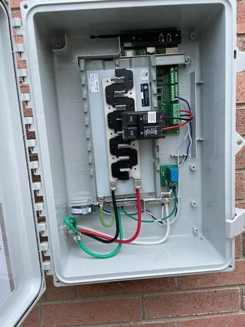 Slide of LM Electric