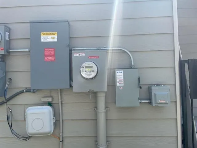 Slide of LM Electric