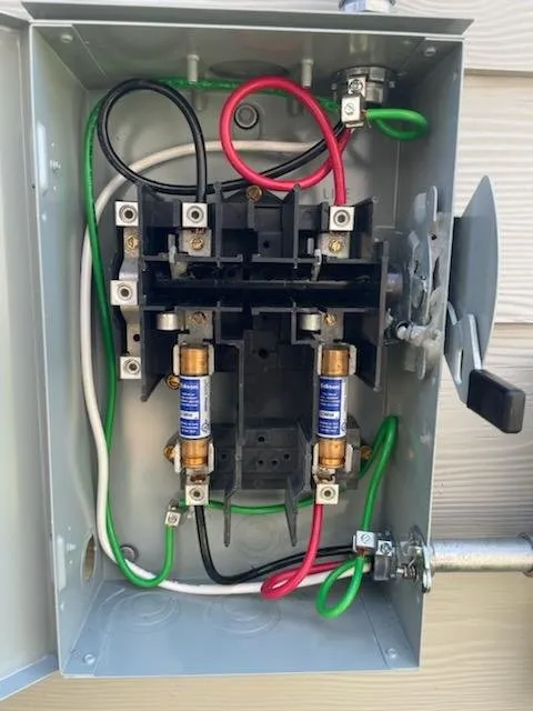 Slide of LM Electric