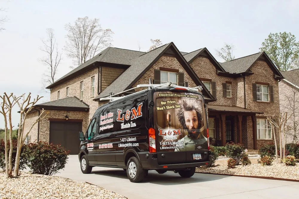 Slide of L&M Electric