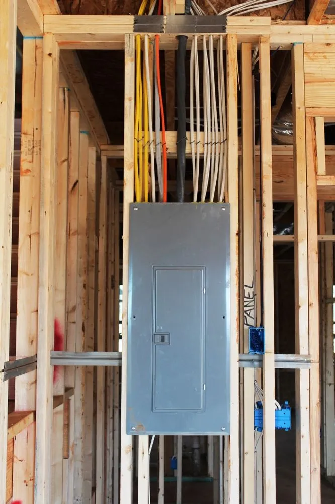 Slide of L&M Electric