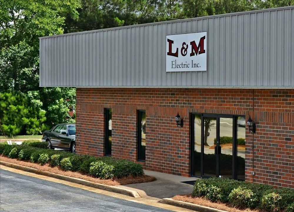 Slide of L&M Electric