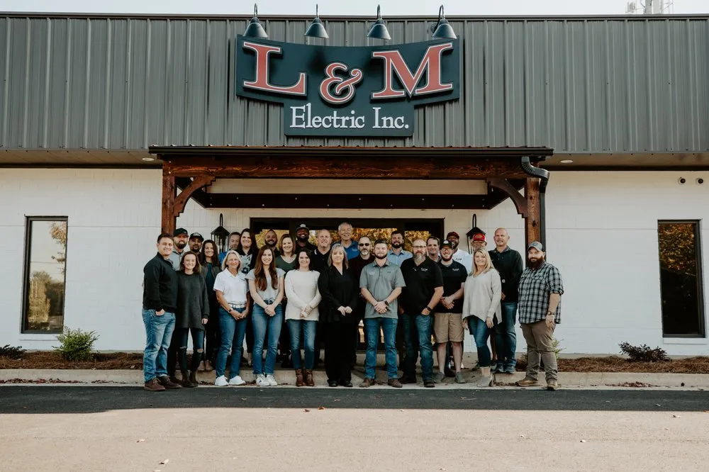 Slide of L&M Electric
