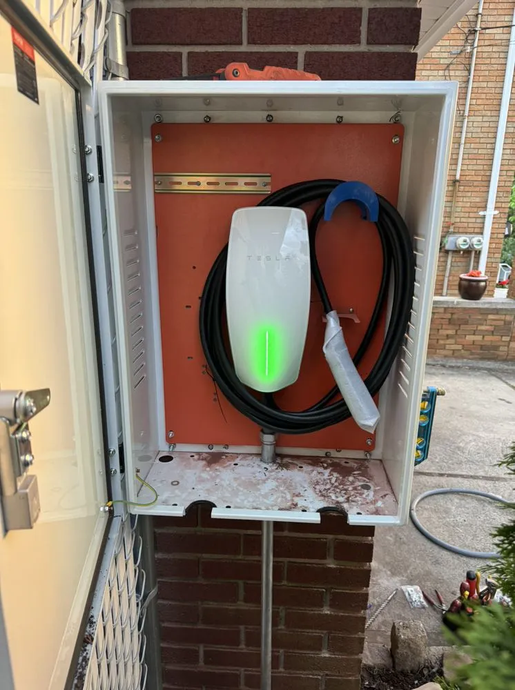 Slide of LM Electric