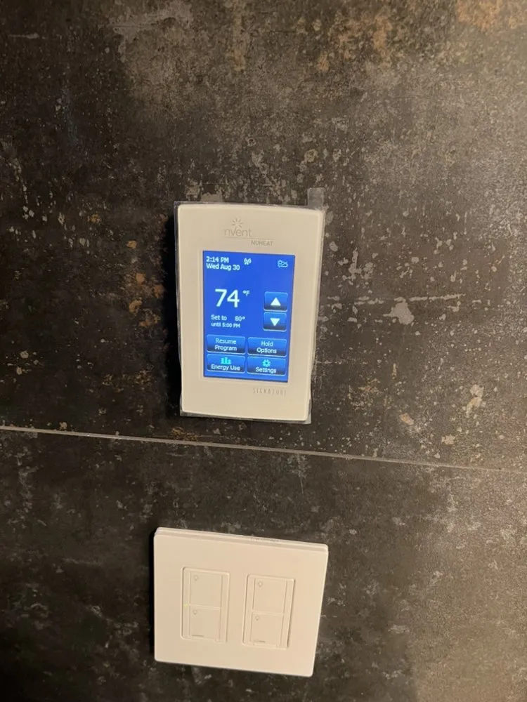 Slide of LM Electric