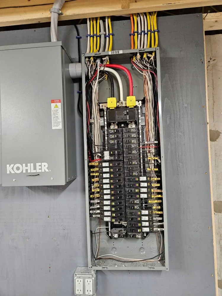 Slide of LM Electrical